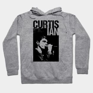 Ian Curtis Hoodie